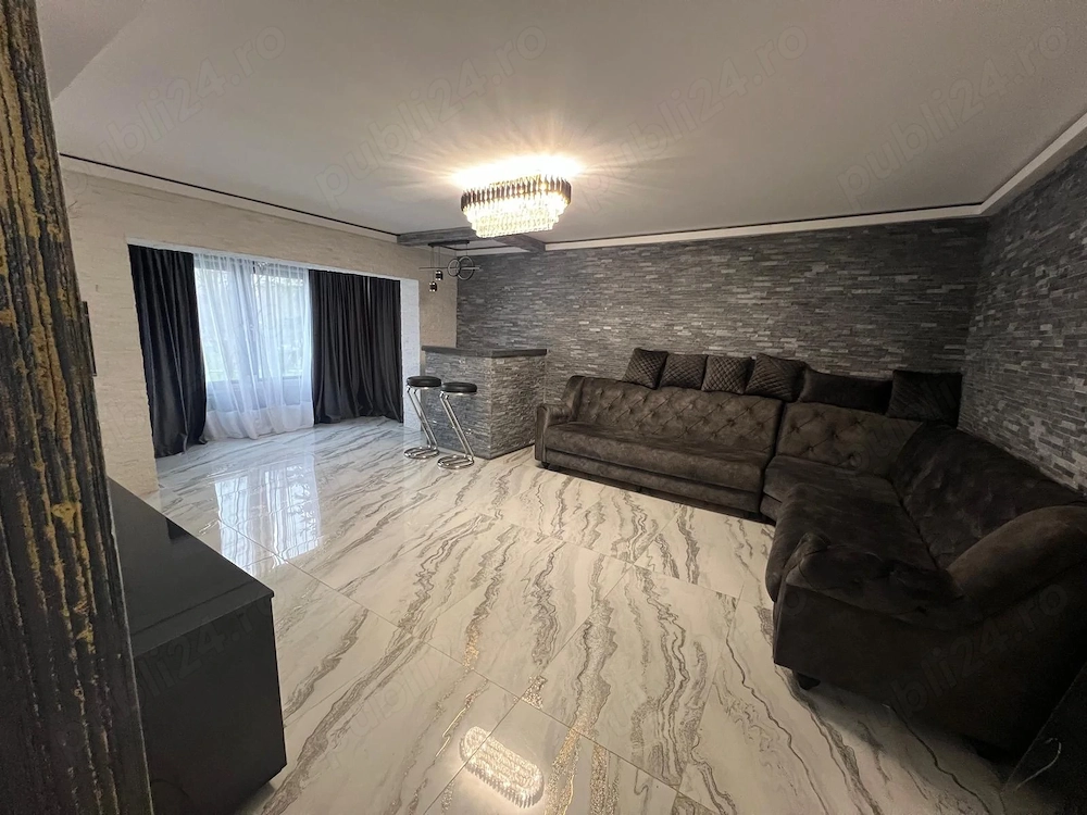 Închiriez apartament 3 camere termen lung Fetești 