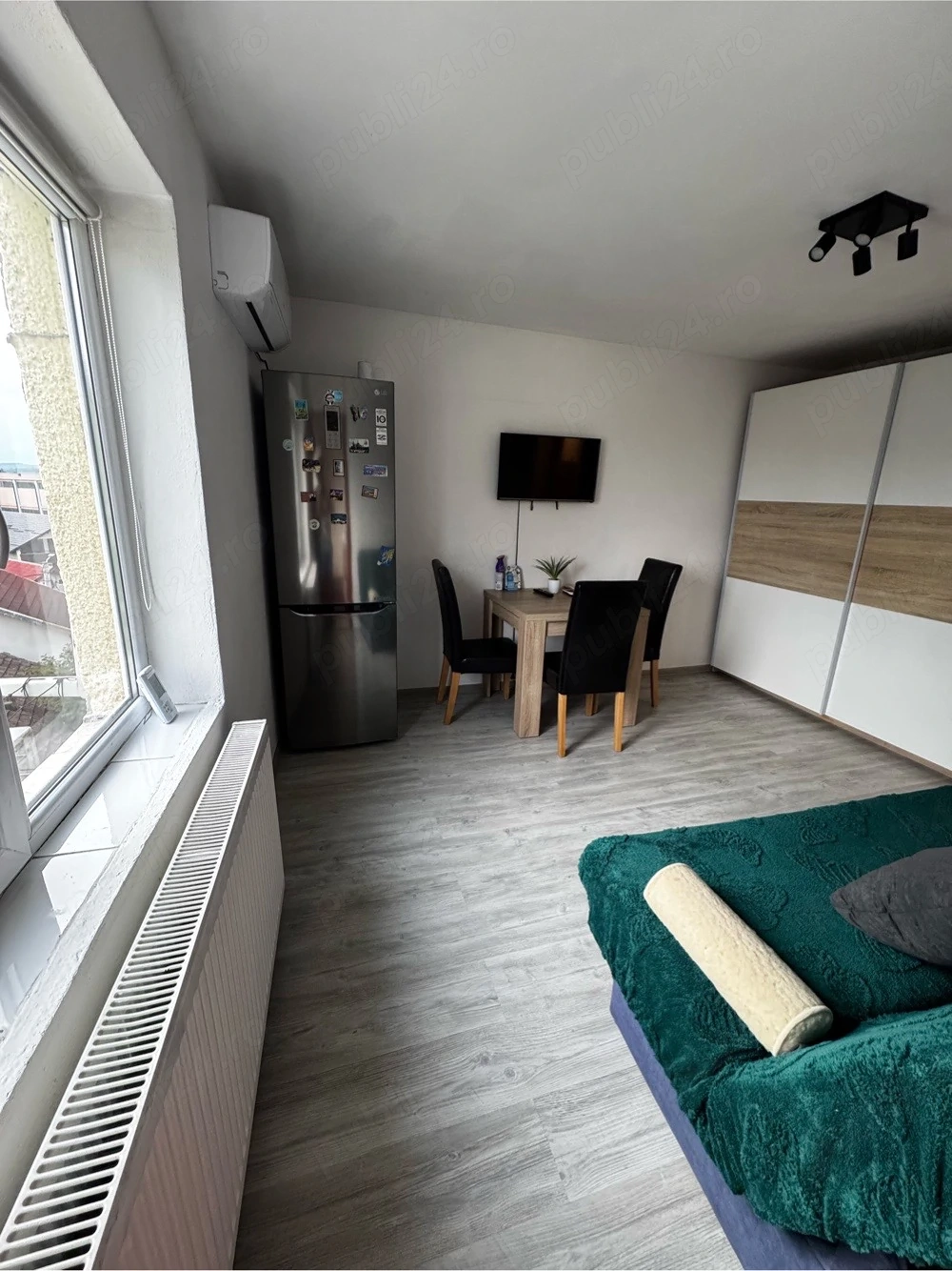 apartament cu 2 camere de închiriat pe termen lung