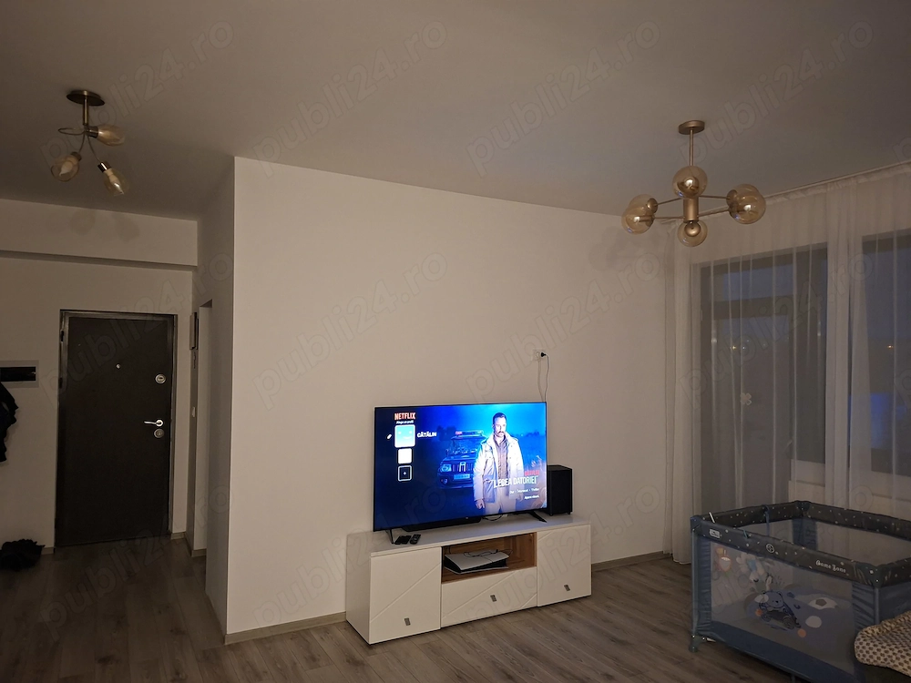 Vând apartament cu 2 camere