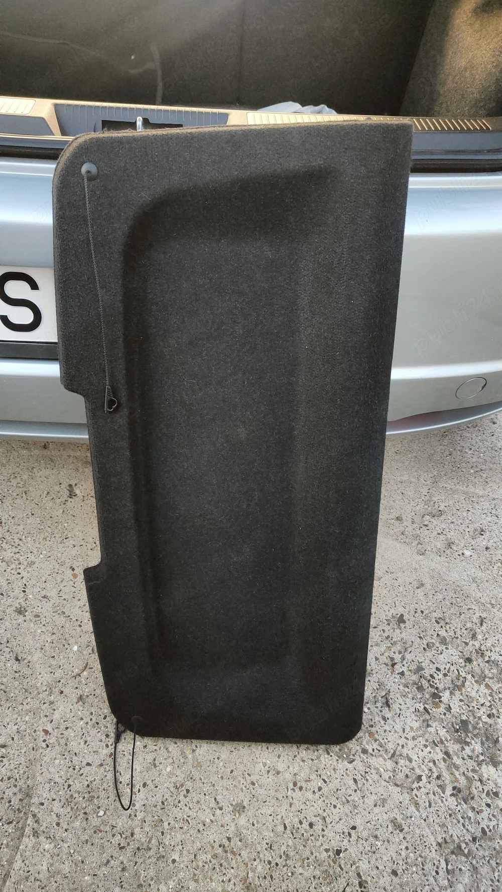 Polita portbagaj fiat grande punto in stare perfecta