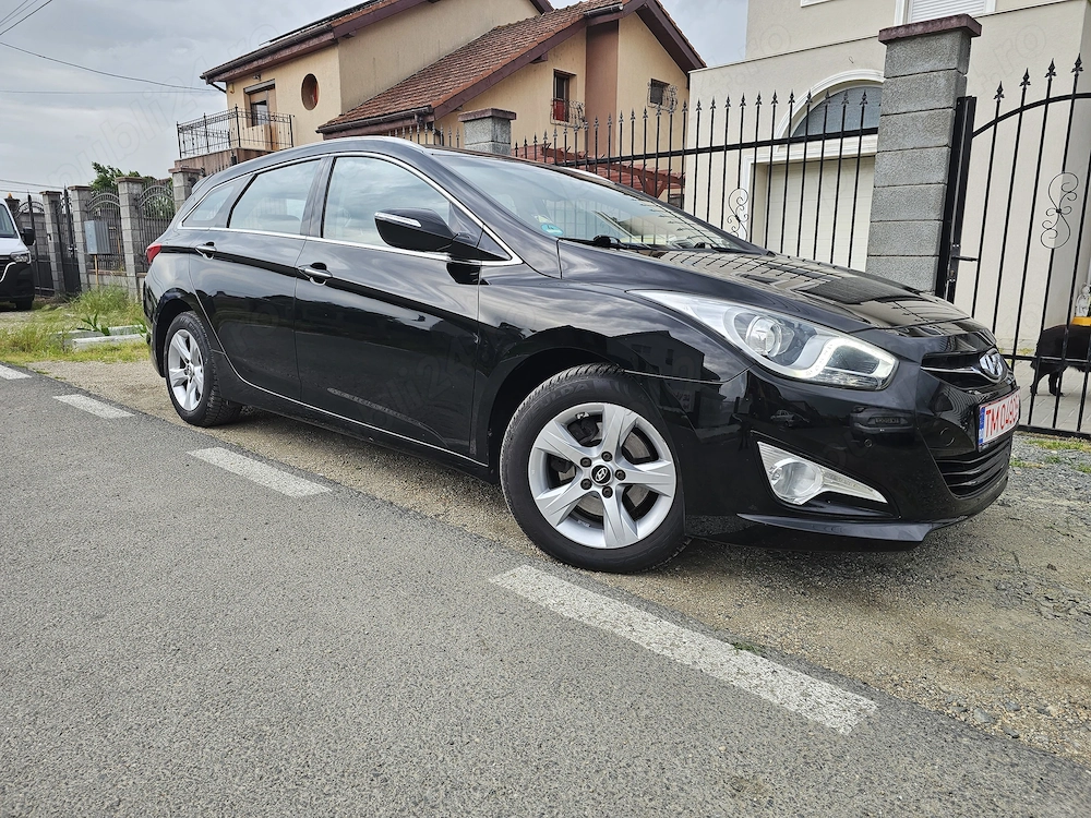 Vand Hyundai I40 an 2014,138.000km