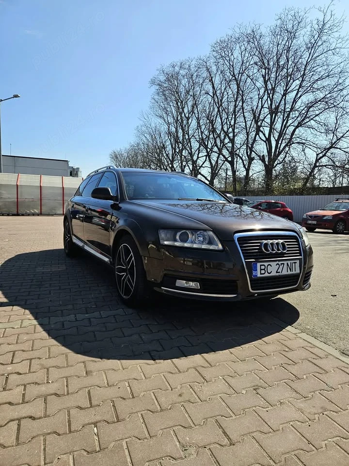 Audi a6 c6 2009