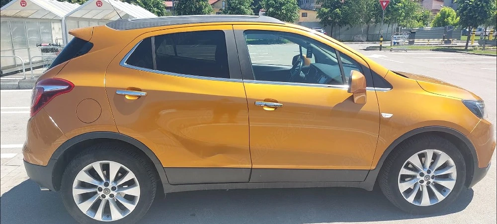 Vand Opel Mokka X