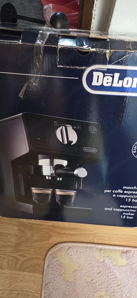 Expresor Delonghi