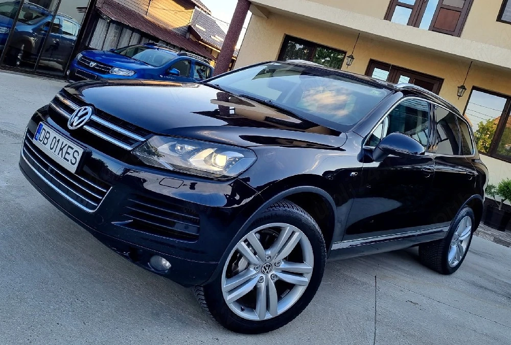 Volkswagen Touareg  Proprietar  Impecabil