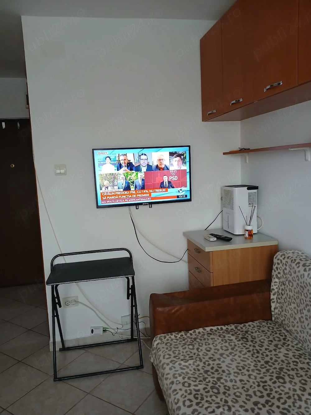 Dau in chirie garsoniera zona Sagului 