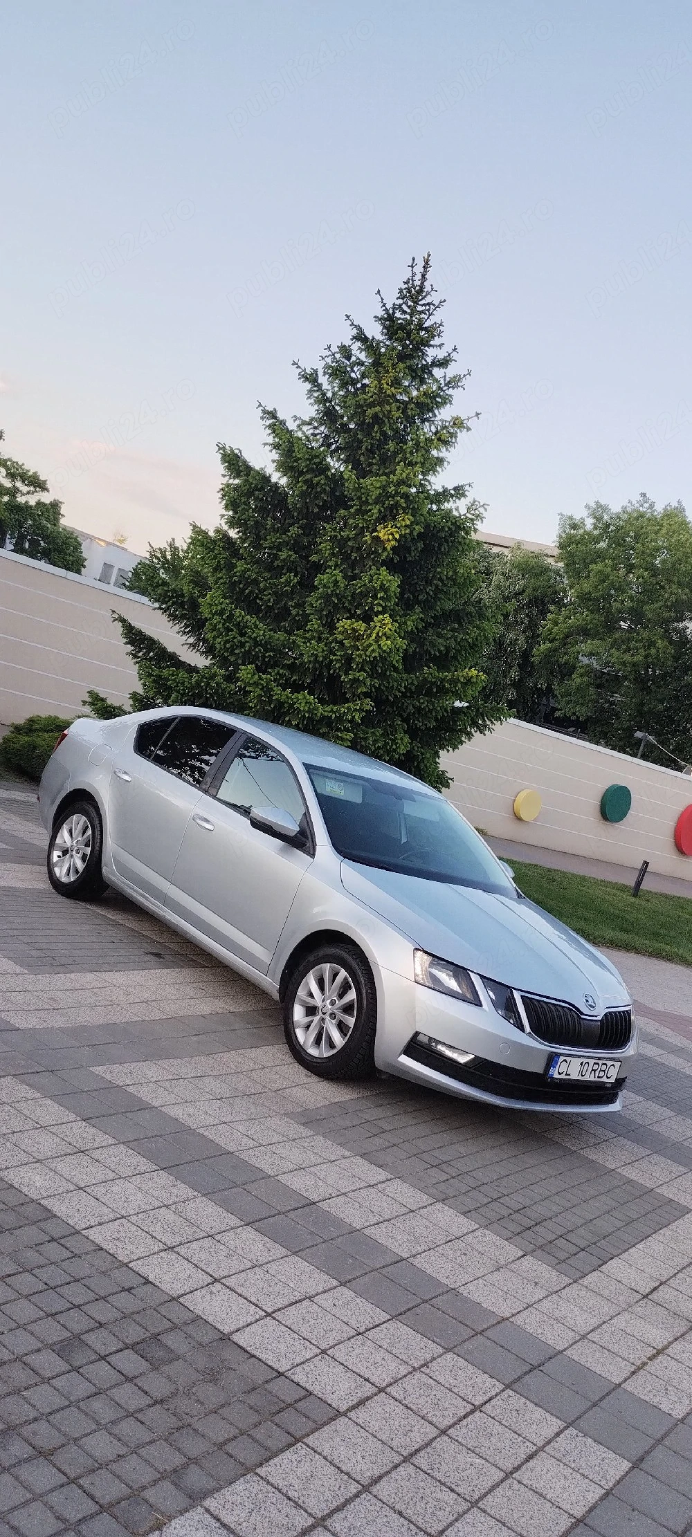 Skoda Octavia III Euro 6 Pachet Green Line Limousine Proprietar