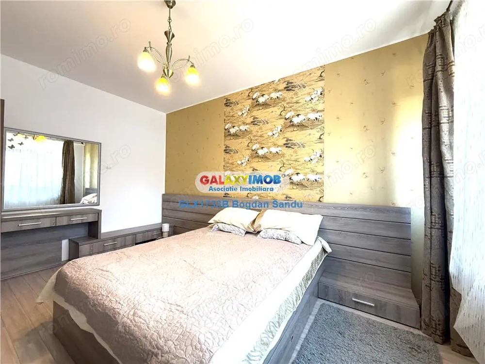 Apartament cu 2 camere in Militari Residence - Rezervelor