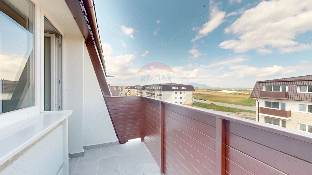 Comision 0% Apartament +parcare | Etaj M | Sânpetru