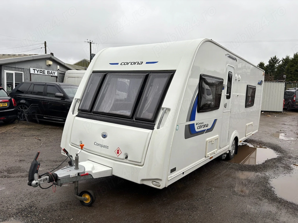 Rulote Anglia 3500 