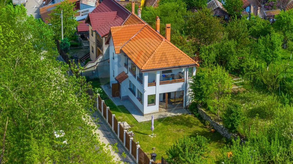VILĂ 4 CAMERE | 573 MP TEREN | SĂCELE | ZONA SATULUNG | COMISION 0%