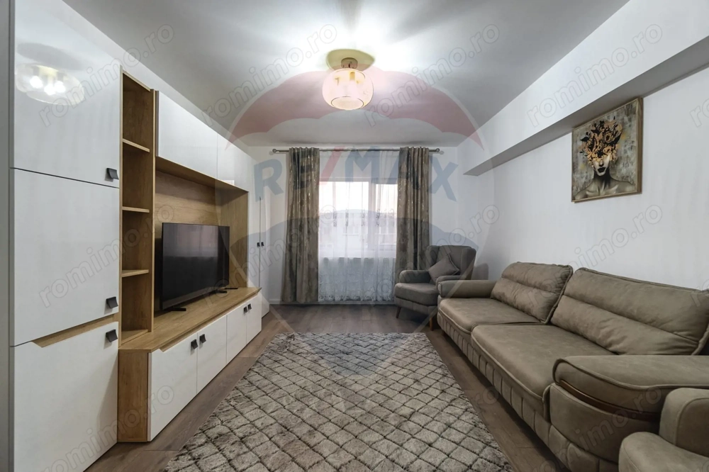 DE INCHIRIAT ap 3 camere- zona Cerna/ Tractorul!