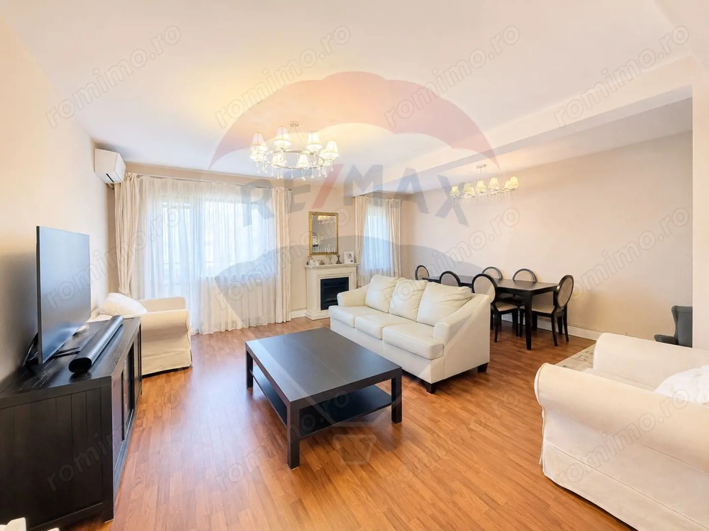 Apartament de  vânzare în zona P-ta Ovidiu- Bloc Nou