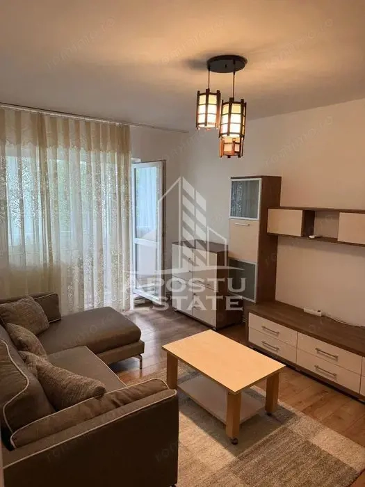 Apartament cu 2 camere, de inchiriat, zona Lipovei, Centrala Proprie