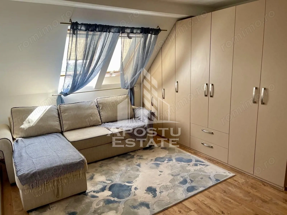 Apartament cu 2 camere de vanzare, zona Girocului, Timisoara
