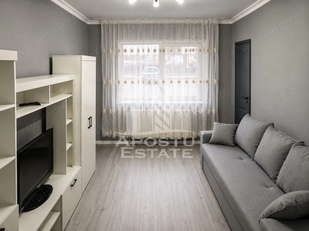 Apartament 1 camera zona Micalaca
