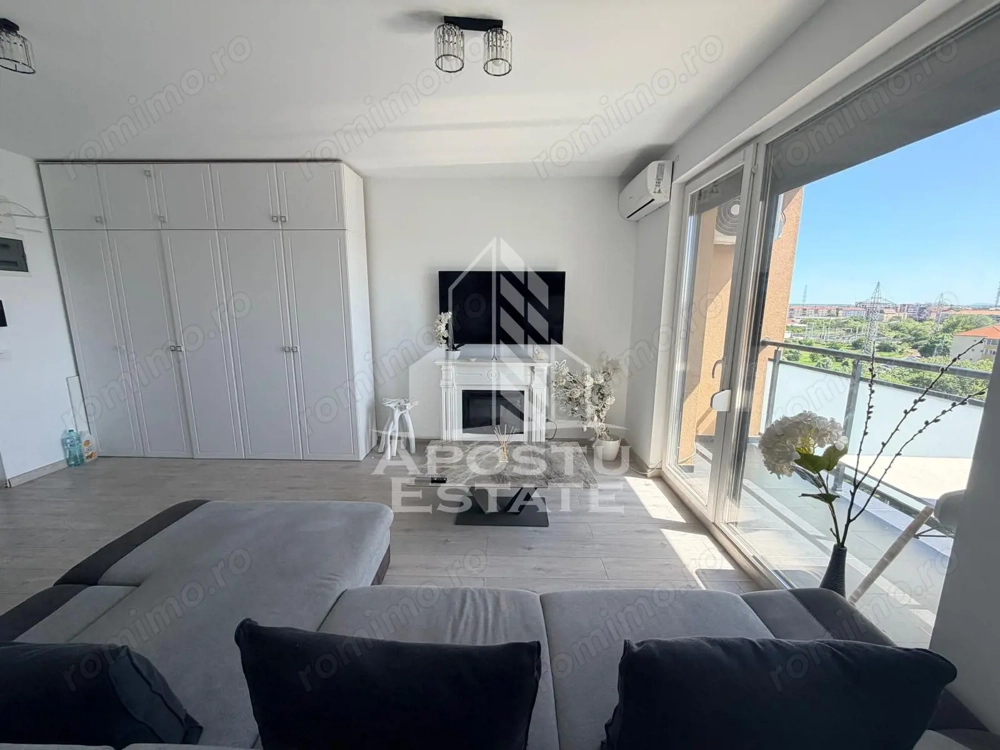 Apartament 3 camere, de inchiriat,  Liviu Rebreanu, 2 bai, Parcare