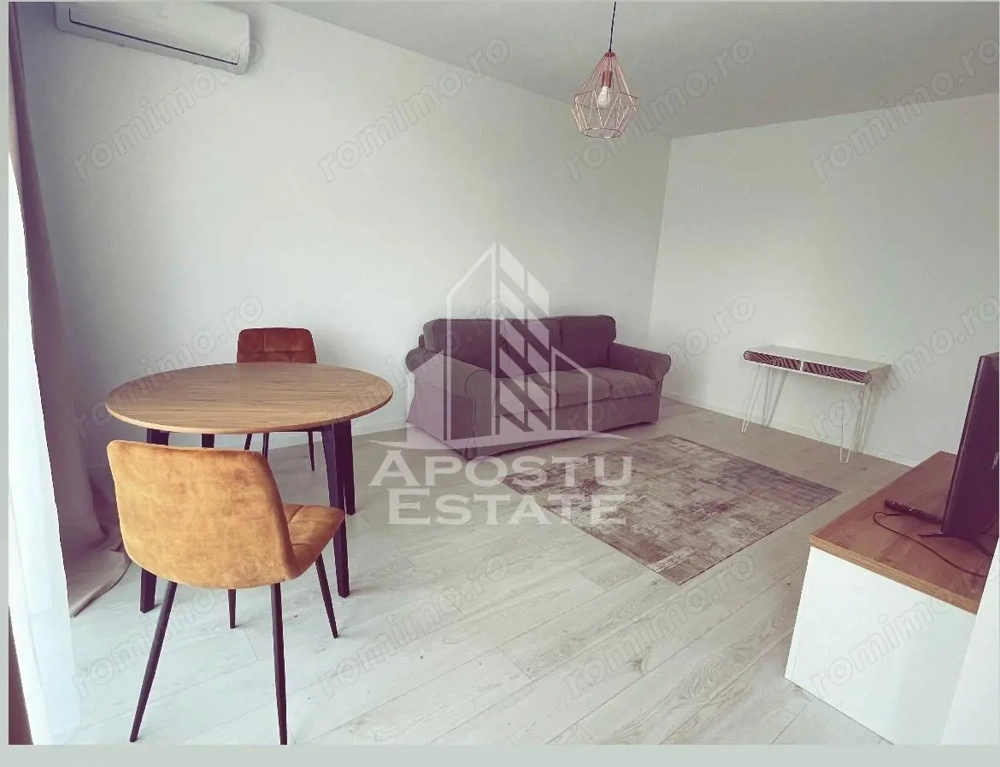 Apartament cu 2 camere, de inchiriat, Dumbravita, Loc de Parcare