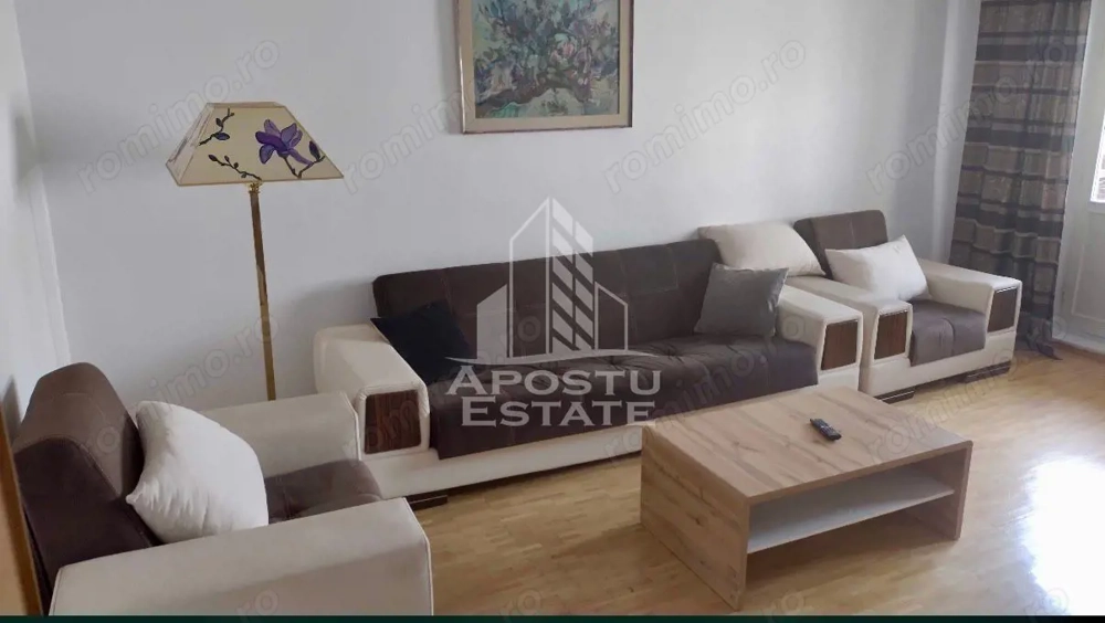 Apartament cu 3 camere , de inchiriat, Zona Bucovina , Timisoara
