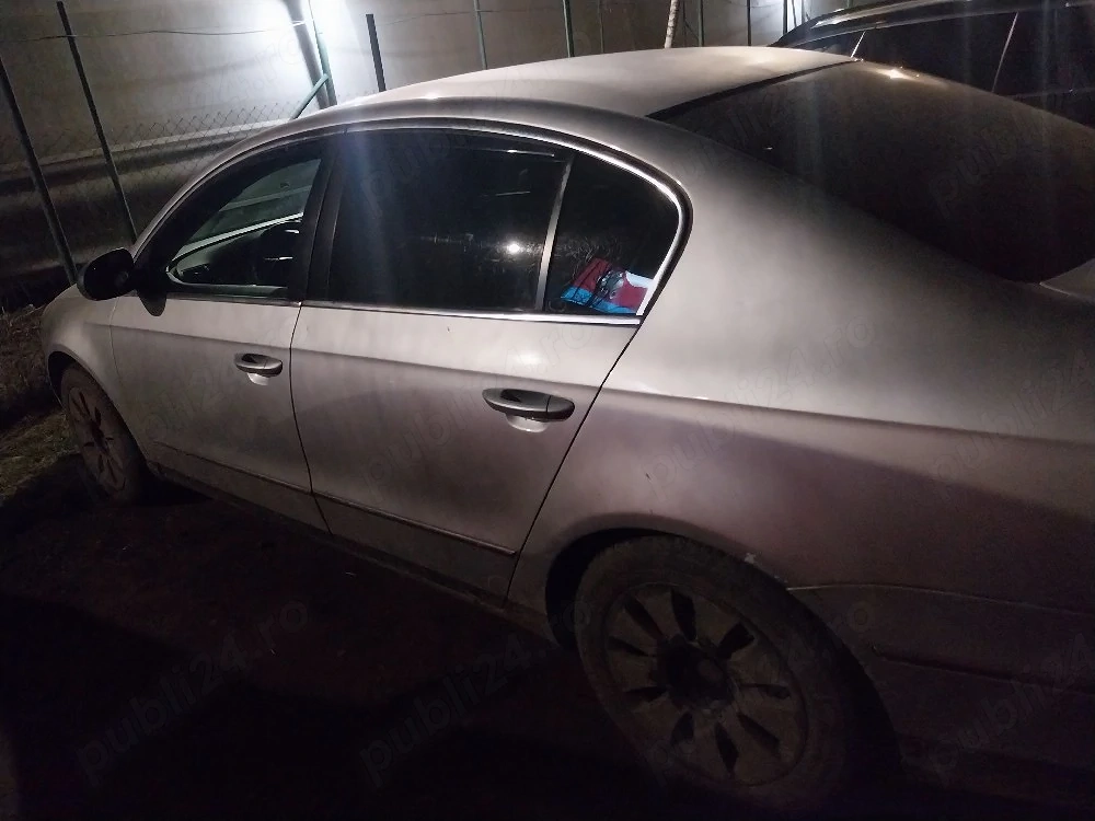 Passat b6 bmp 