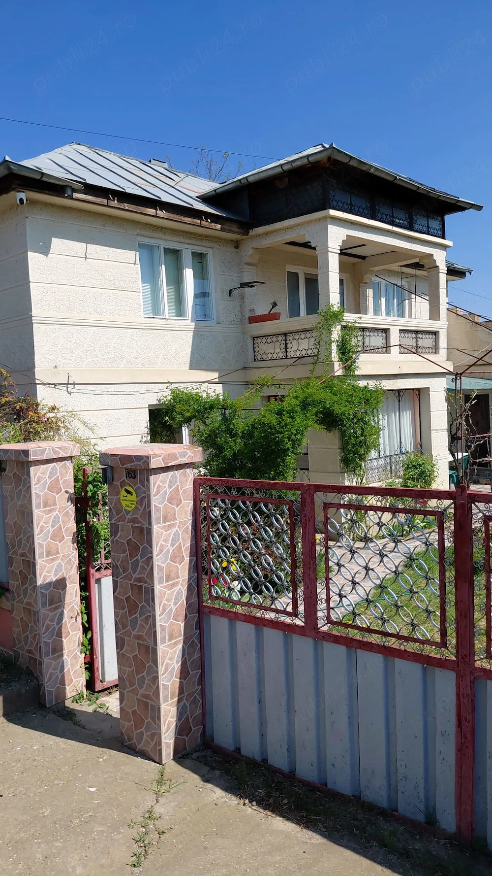 Casă de vânzare, Cavadinești, Galați