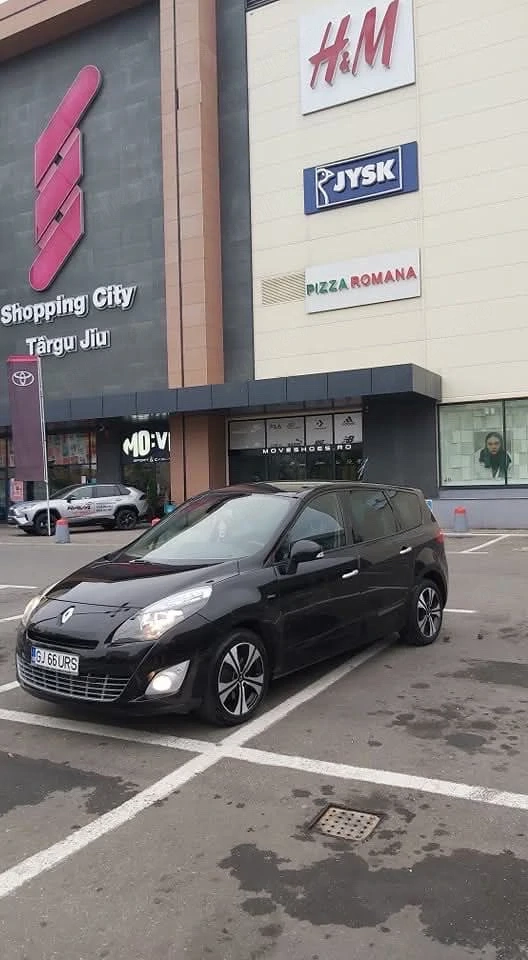 Renault Grand Scenic 3 2011