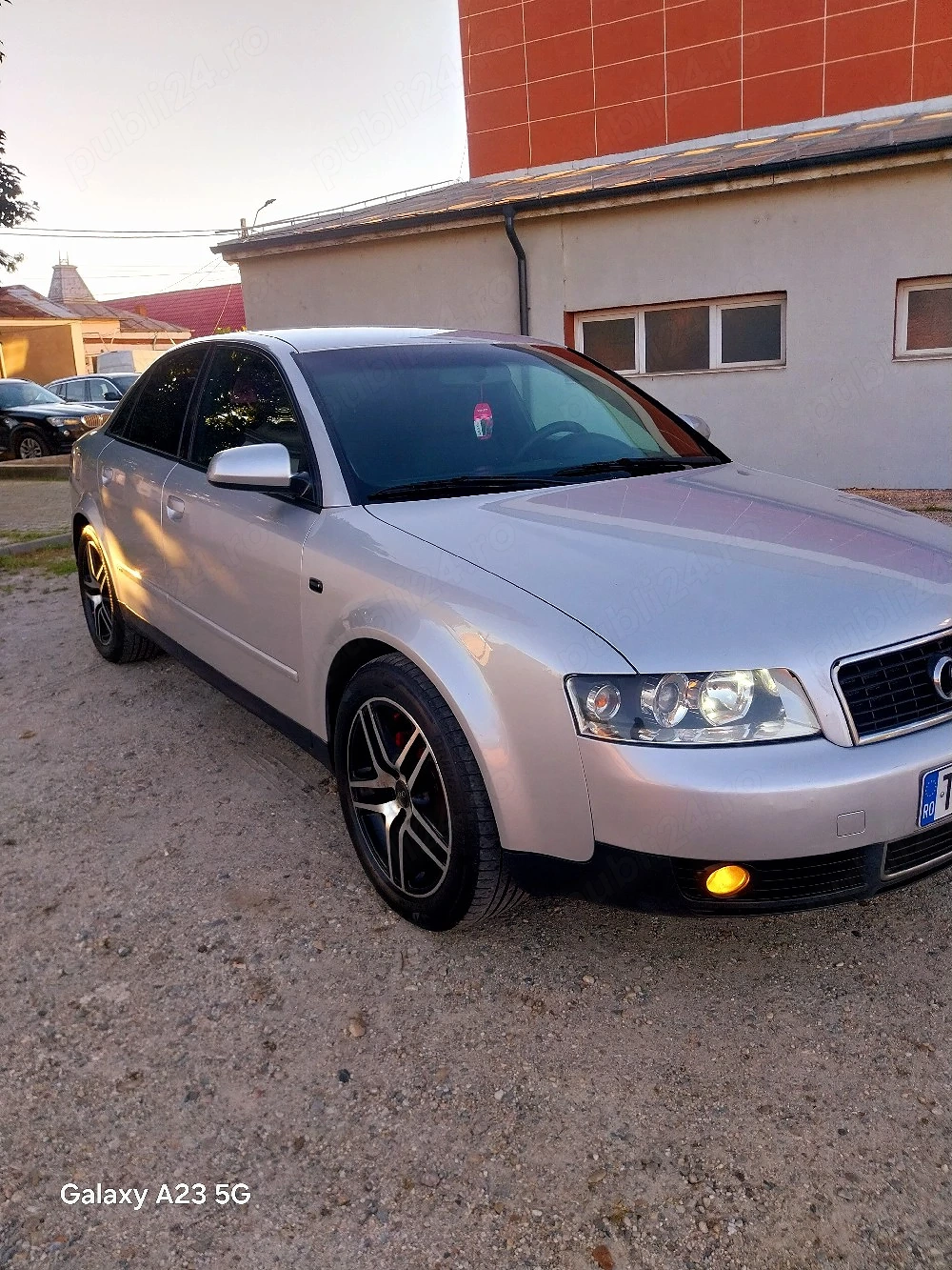 Audi A4 B6 1.9 Tdi 116cp 2004