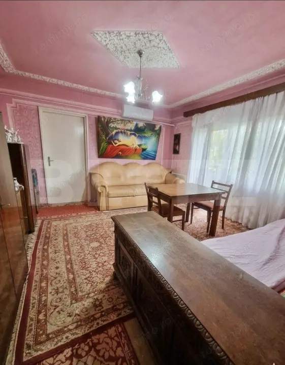 Apartament 2 camere în Zona Soarelui – Liceul Waldorf, Etaj 2