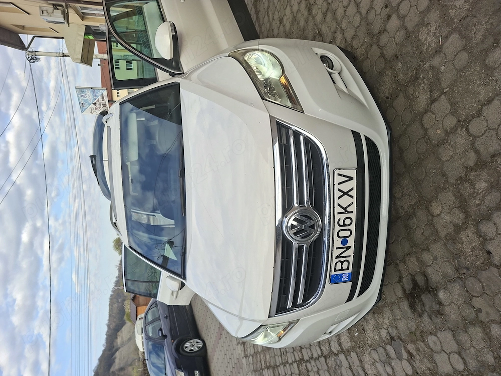 Tiguan 2010 automat 4 4