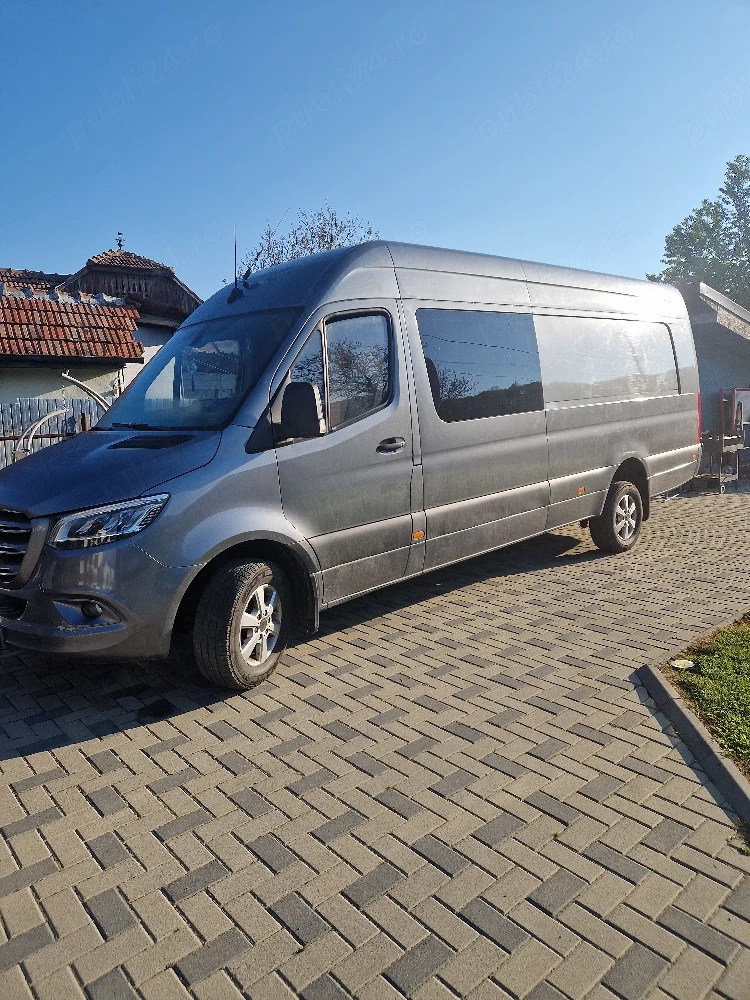 sprinter 319