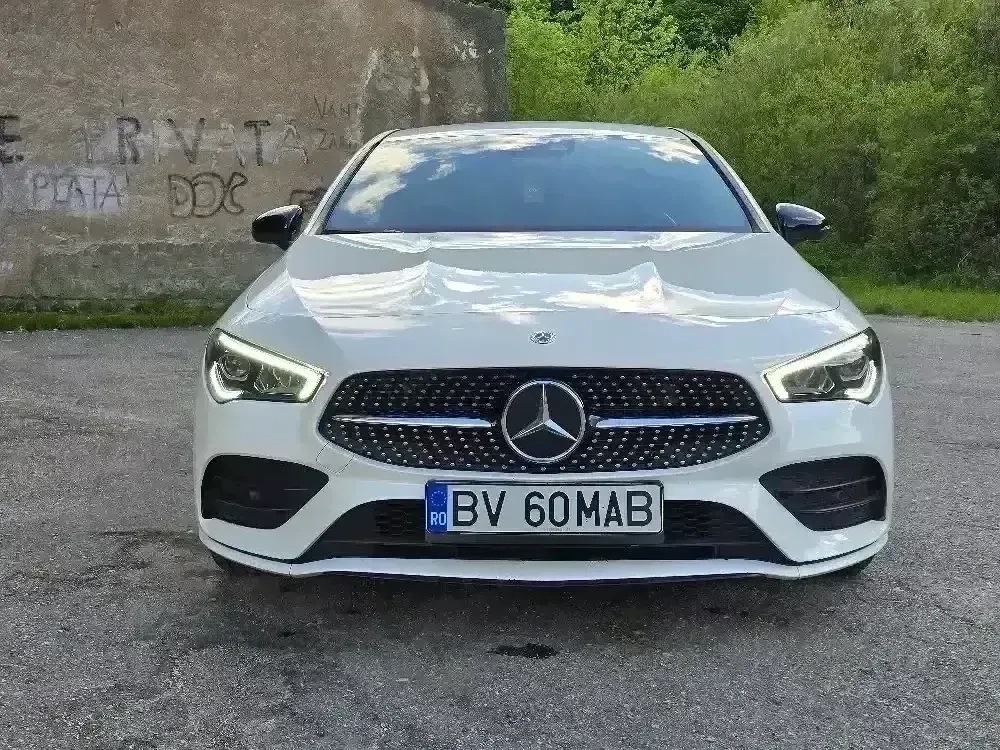 Mercedes Benz CLA 1.3 163CP