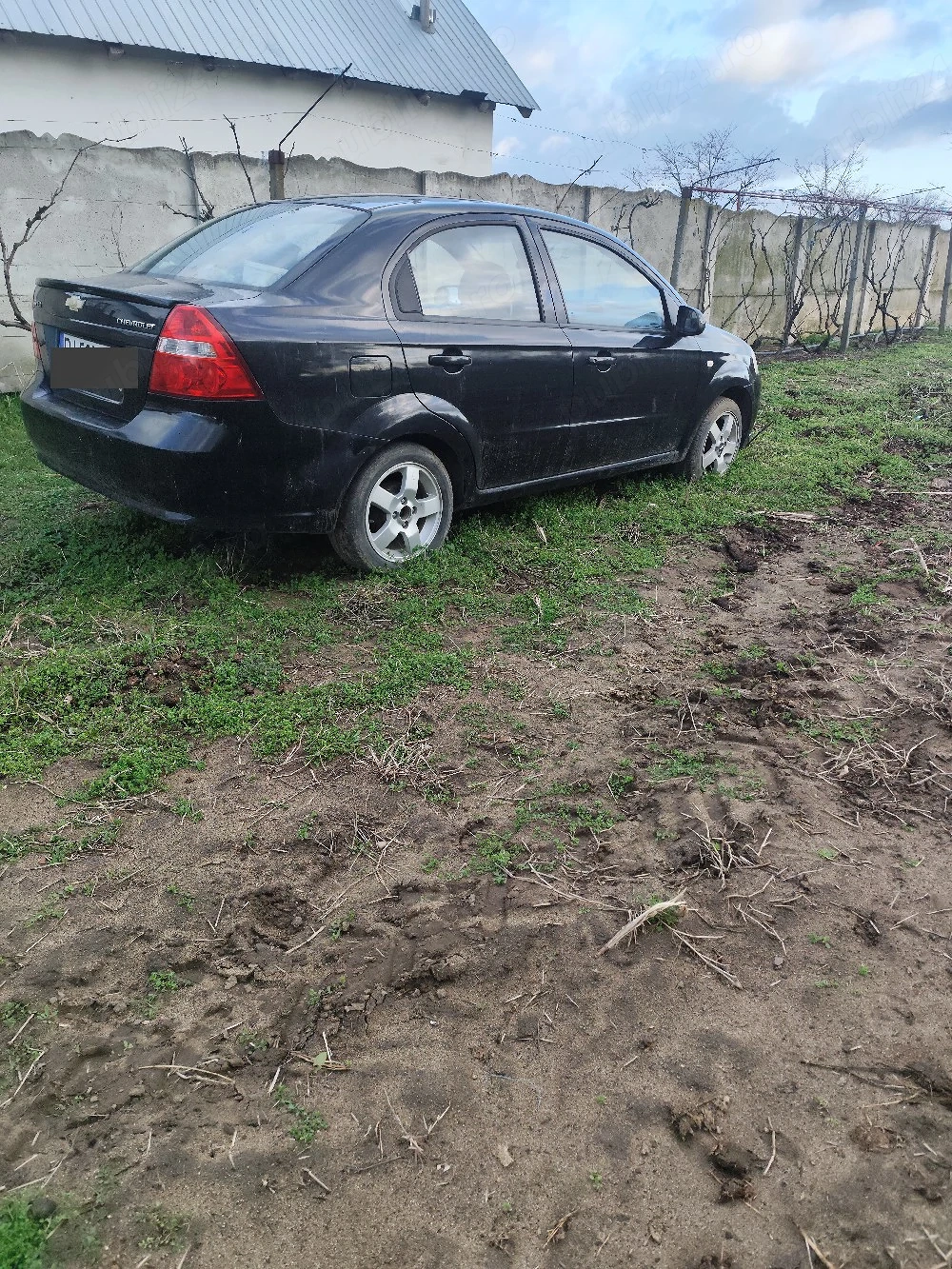 Vand Dezmembrez 