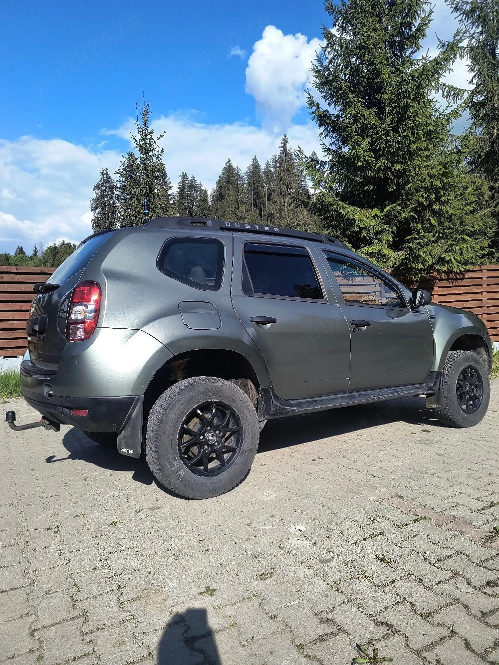 Dacia Duster 4x4 