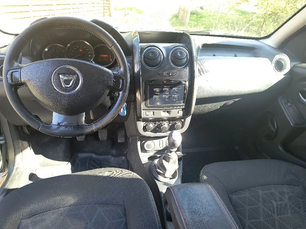 Dacia Duster 4x4 