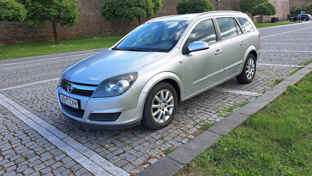 Opel Astra H Break 1.6 twinport 2004