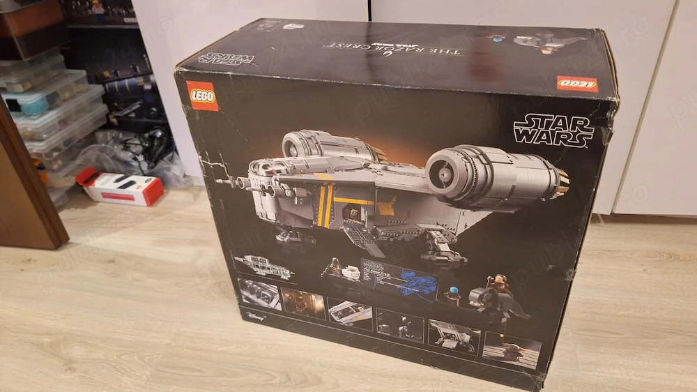 Lego Star Wars.Original