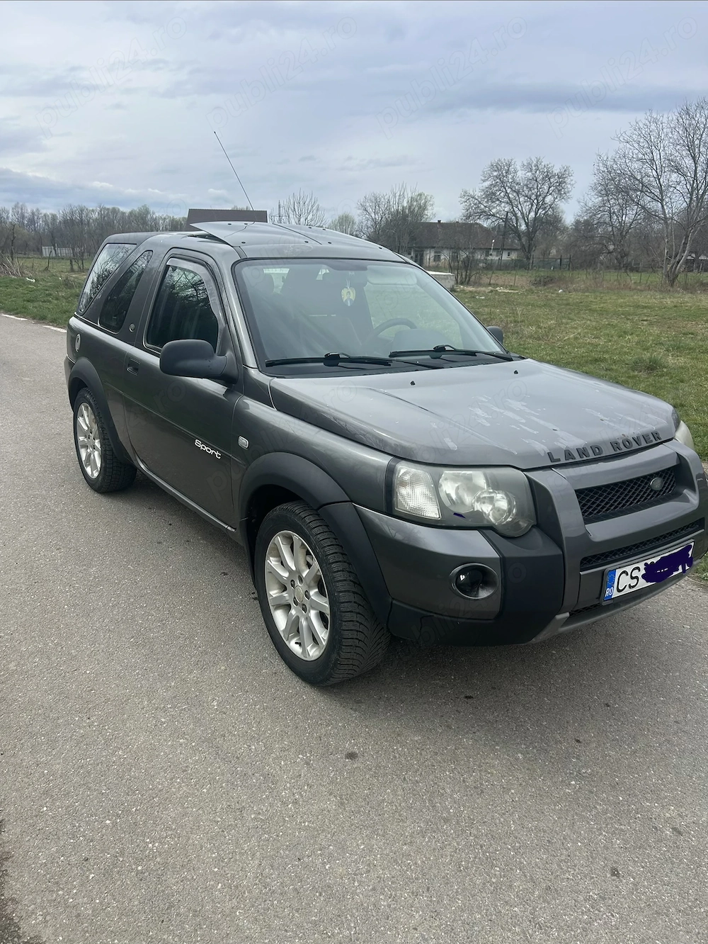 Land Rover Freelander 4x4