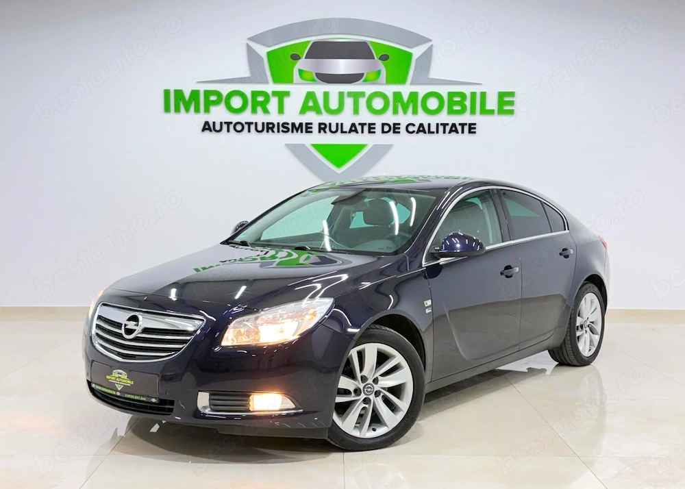 Opel Insignia 1.4 Turbo ecoFLEX Start Stop 150 Jahre