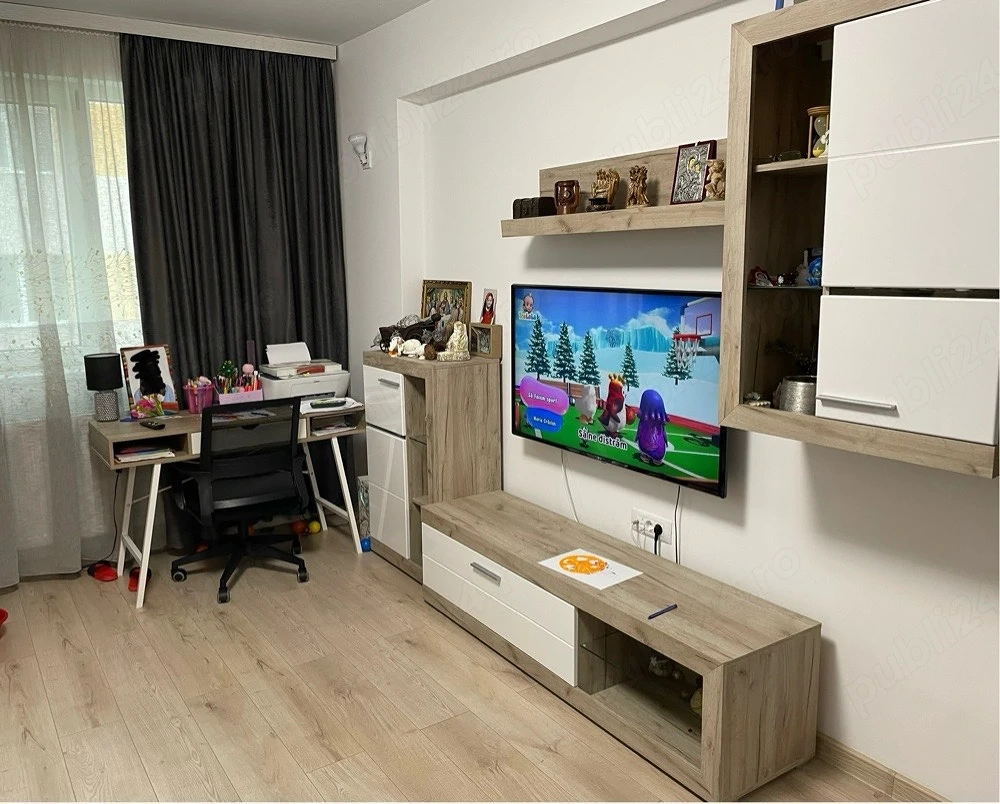 apartament 2 camere decomandat