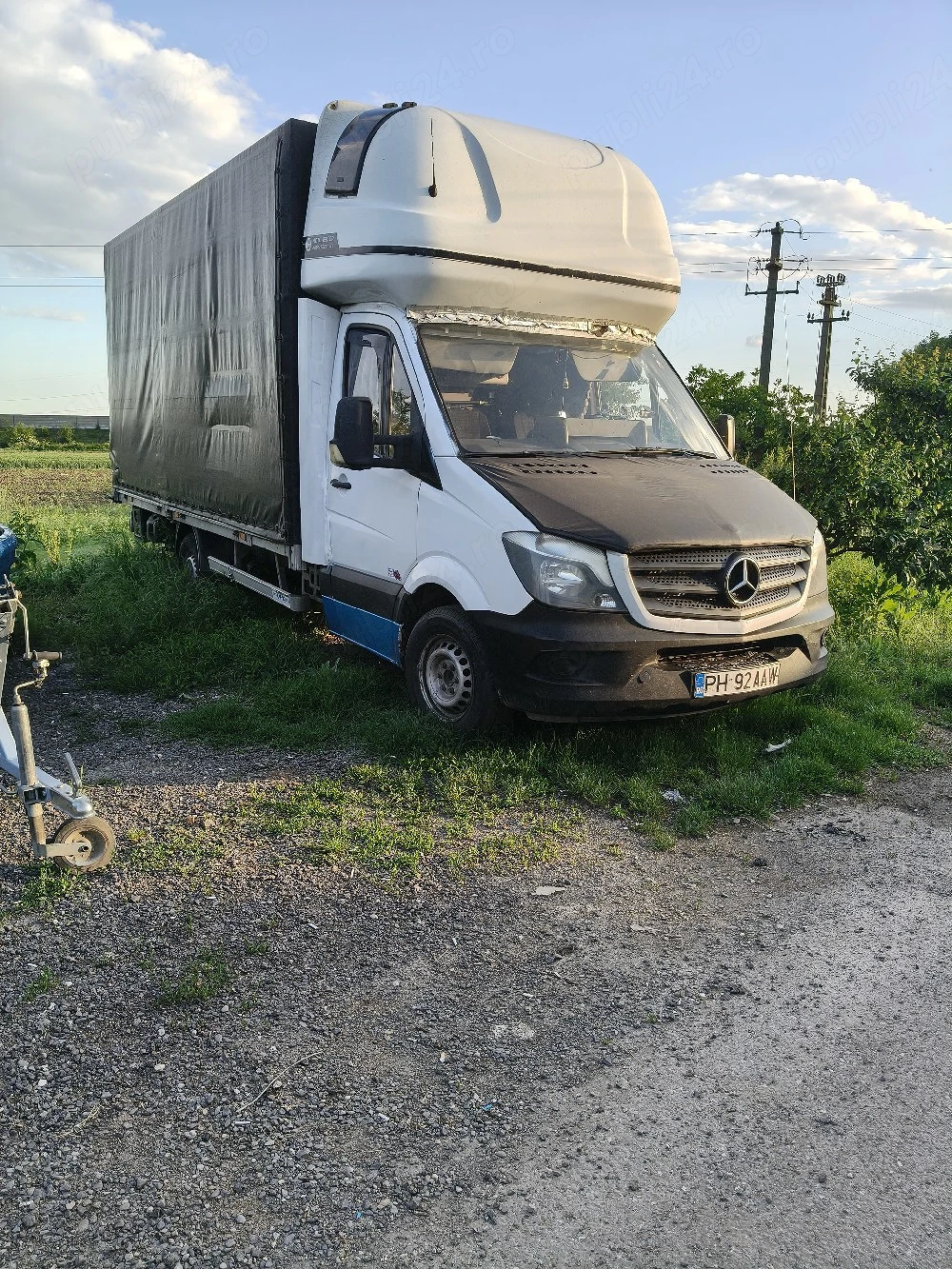 Mercedes sprinter 