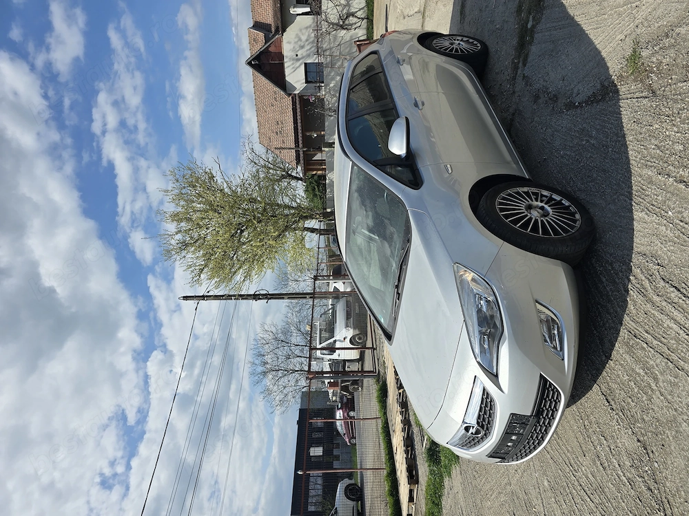 Opel Astra 1.4 benzina Euro 5