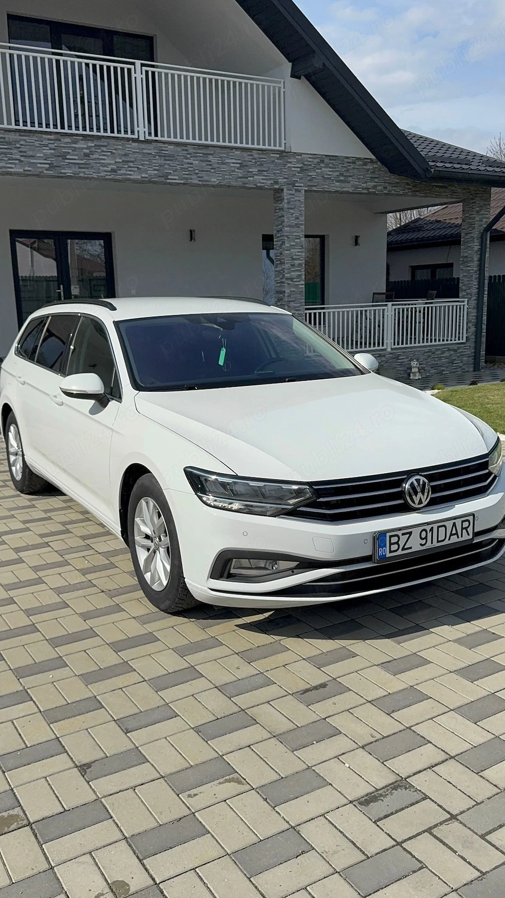VW Passat B8.5 2.0 tdi DSG an 2020 Comfortline
