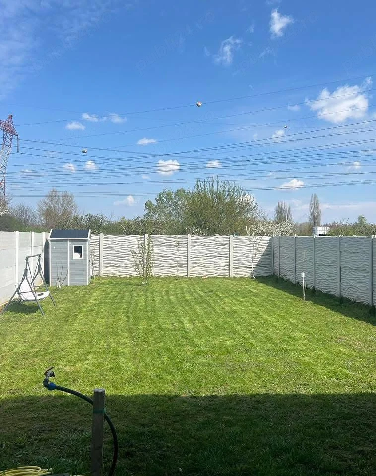 Casa insiruita de vanzare 2021