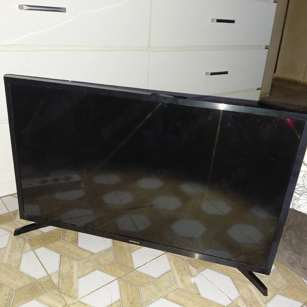vind samsung tv