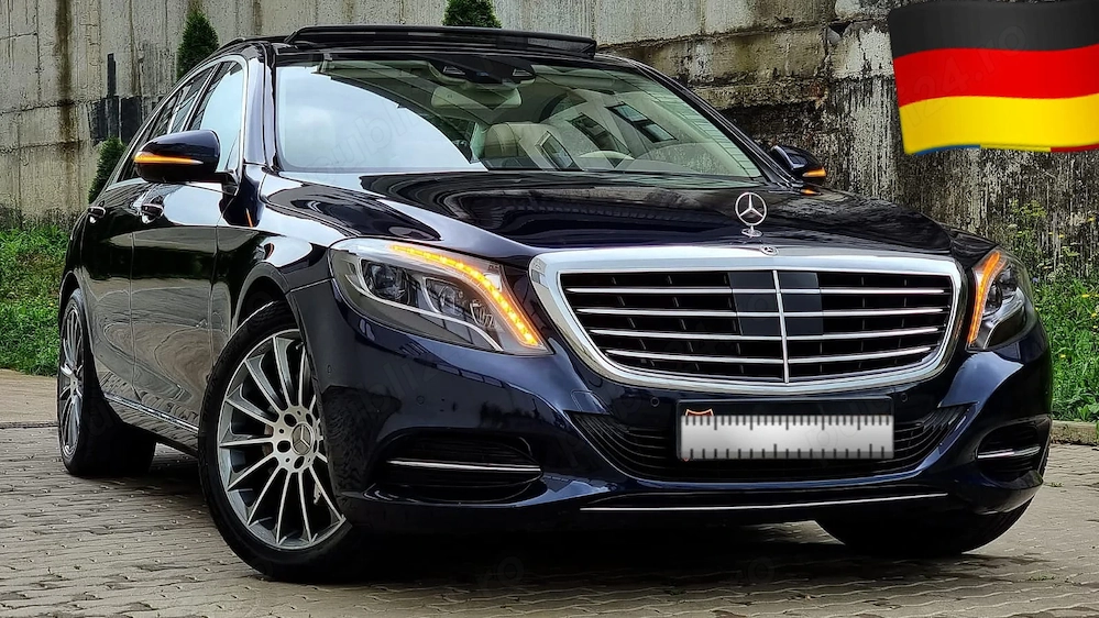 Mercedes S-Class 300h fab.2017