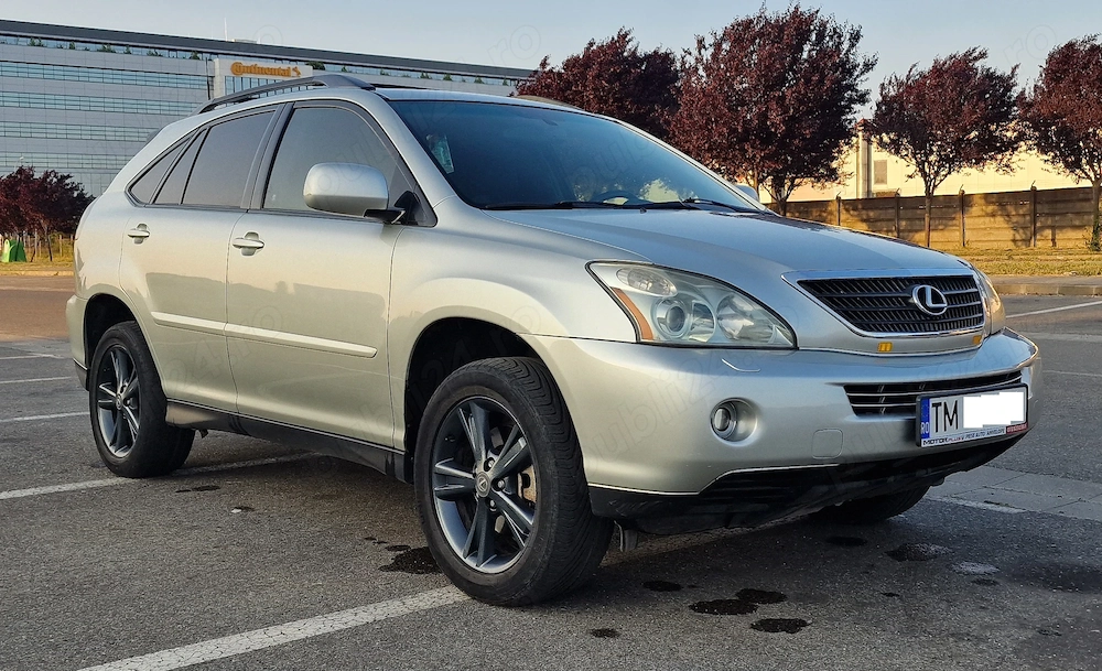 LEXUS RX400H HIBRID An de fabricatie 2006 Vand sau Schimb