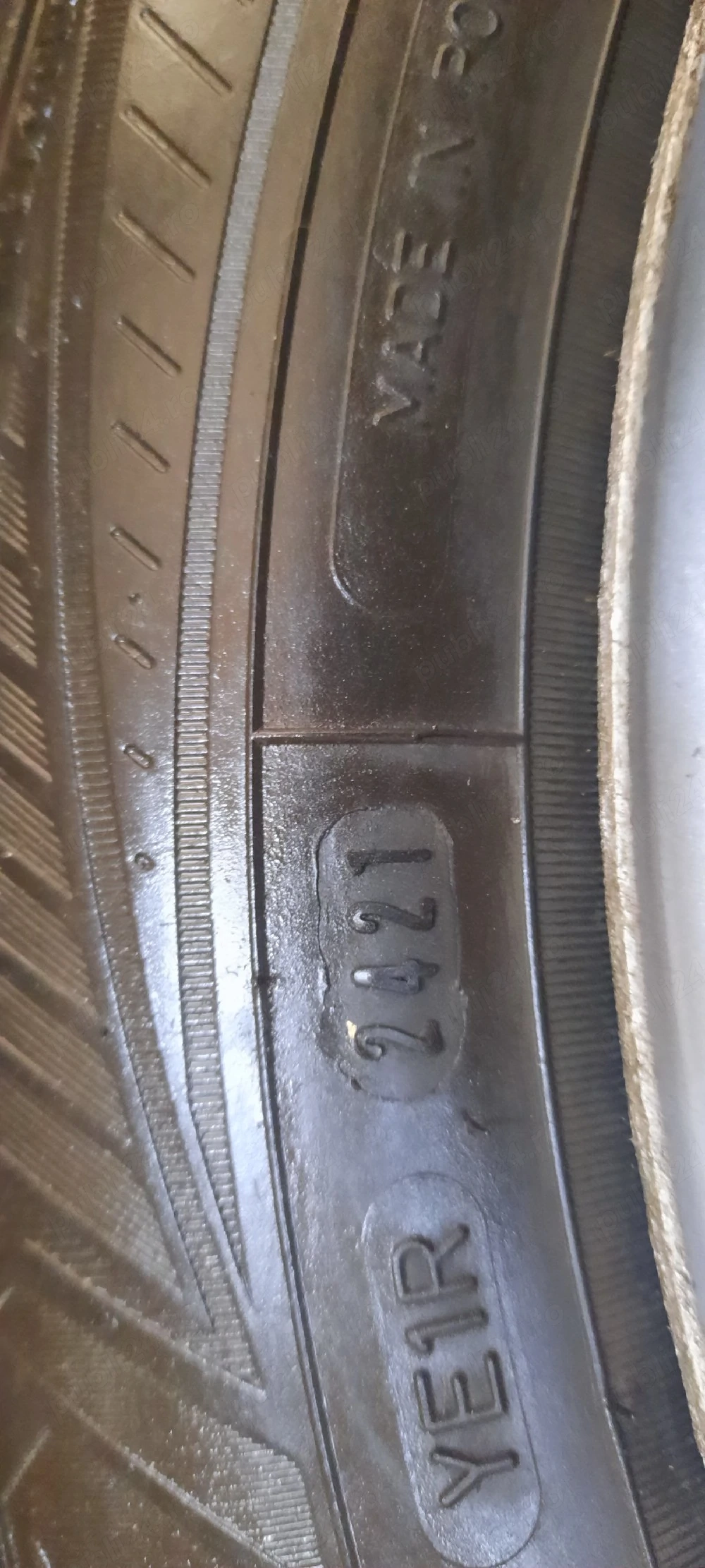 Rezervă Ford