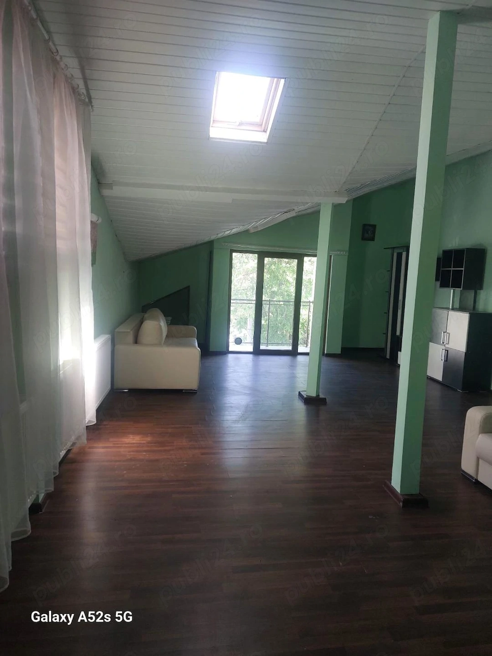Inchiriez vila in Bucurestii Noi langa metrou Parc Bazilescu