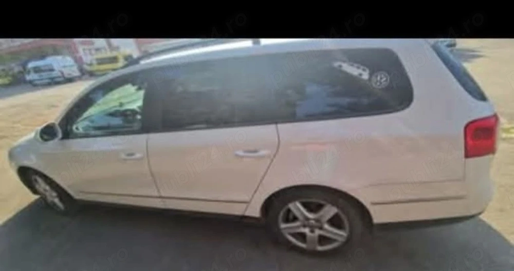 Vând Volkswagen Passat 