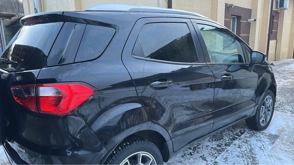 Ford ecosport 